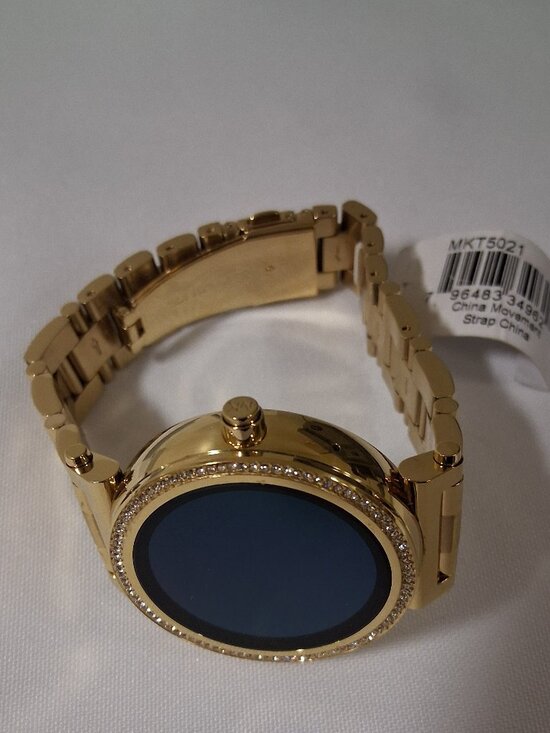 Michael Kors Access Sofie Touchscreen Smartwatch (Model MKT5021) main image 6